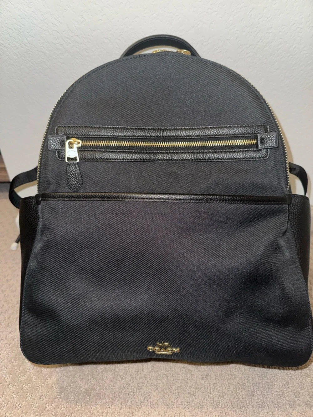 Coach Backpack - Picture 2 of 7